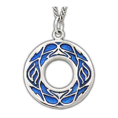 Elven Water Necklace - Badali Jewelry - Necklace