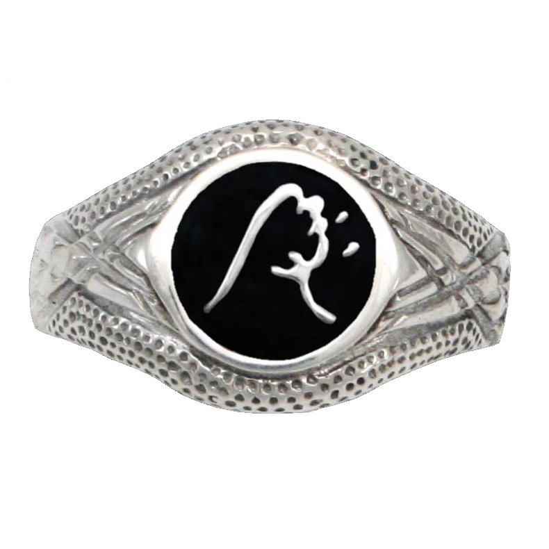 Enameled Impact Ward Ring - BJS Inc. - Ring