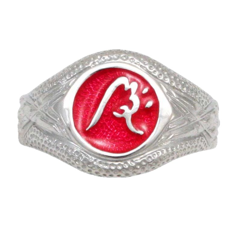 Enameled Impact Ward Ring - BJS Inc. - Ring