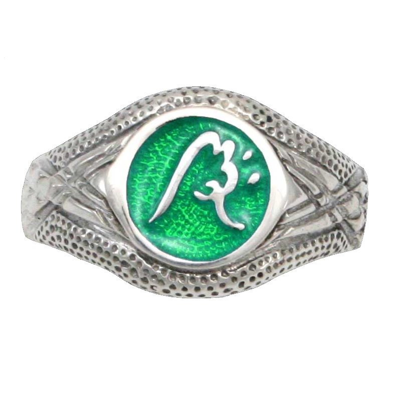 Enameled Impact Ward Ring - BJS Inc. - Ring