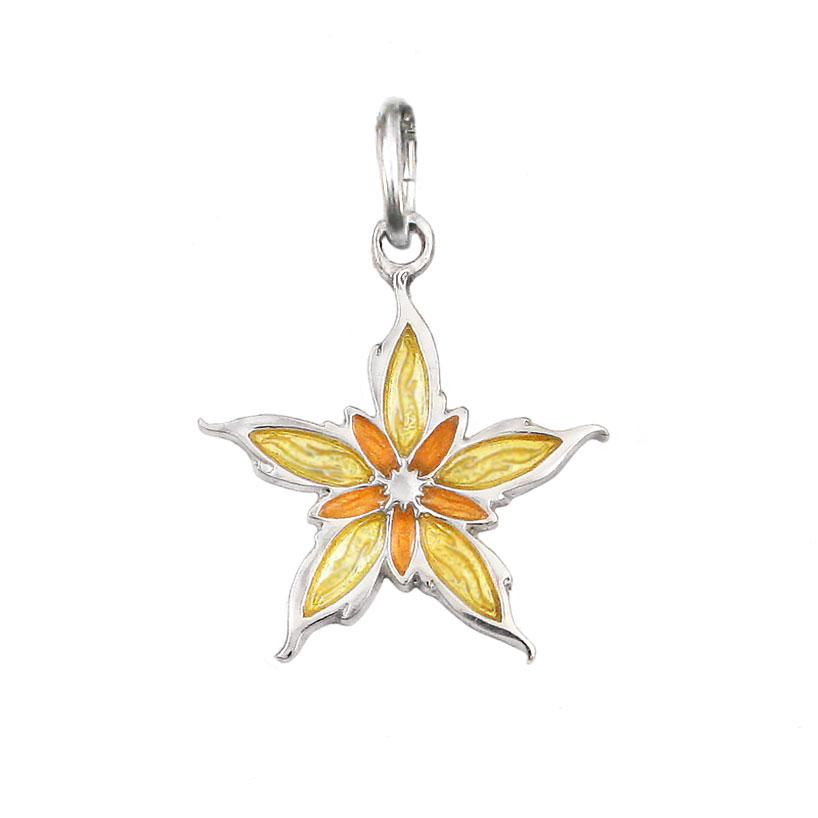 Enameled Nalthis Charm - Badali Jewelry - Charm