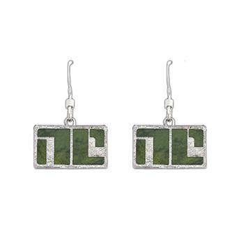 Enameled Non-Compliant Earrings - BJS Inc. - Earrings