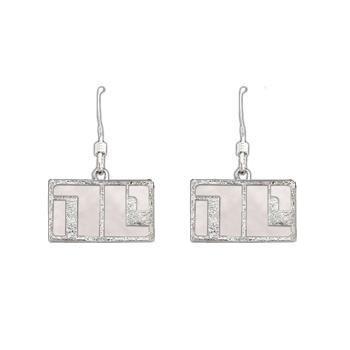 Enameled Non-Compliant Earrings - BJS Inc. - Earrings