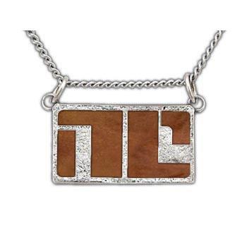 Enameled Non-Compliant Pendant & Bracelet - BJS Inc. - Necklace