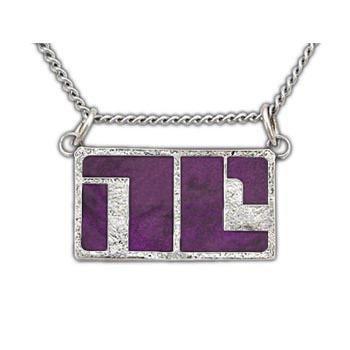 Enameled Non-Compliant Pendant & Bracelet - BJS Inc. - Necklace