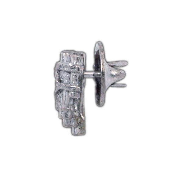 Eolian Talent Pipes Pin, Lapel Style - Badali Jewelry - Pin