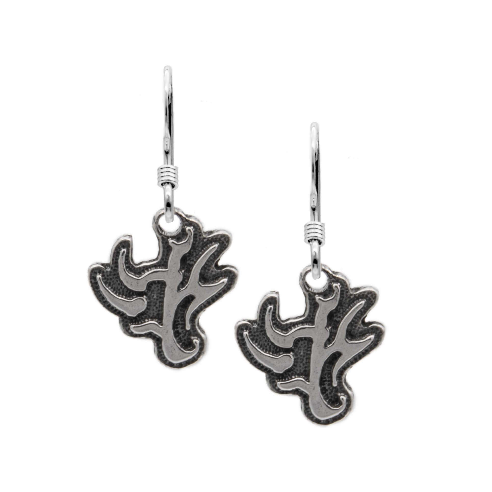 Flame Ward Earrings - BJS Inc. - Earrings