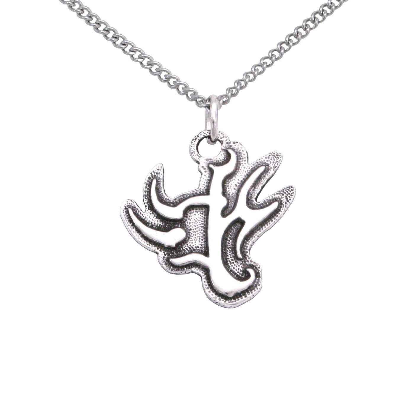 Flame Ward Medallion - BJS Inc. - Necklace
