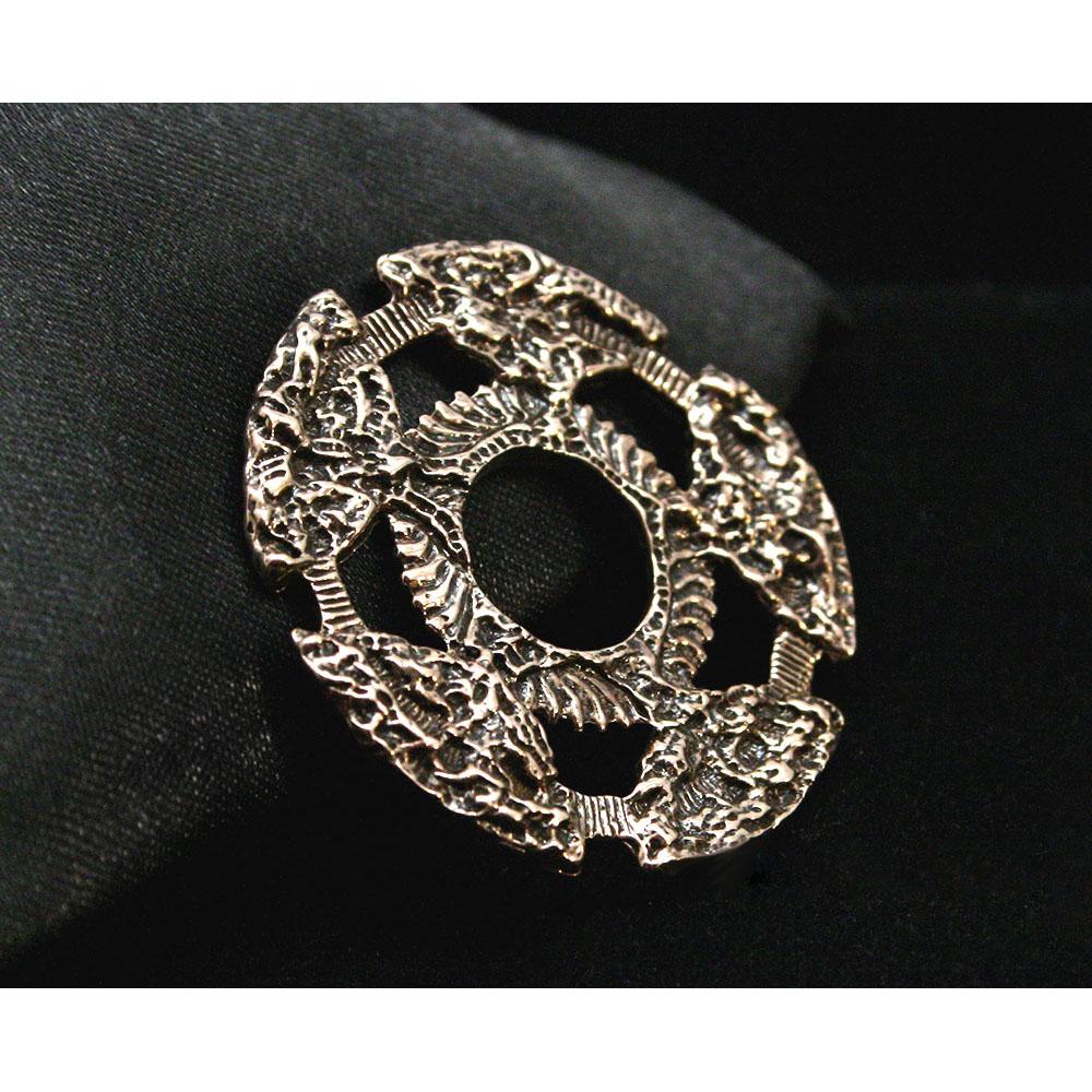 Flesh Faction Coin - Badali Jewelry - Coin