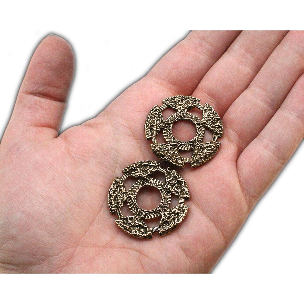 Flesh Faction Coin - Badali Jewelry - Coin