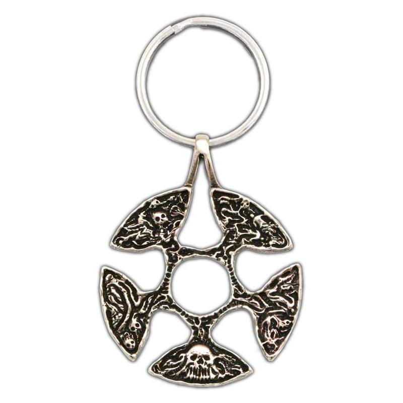 Flesh Faction Medallion - Bronze - Badali Jewelry - Necklace