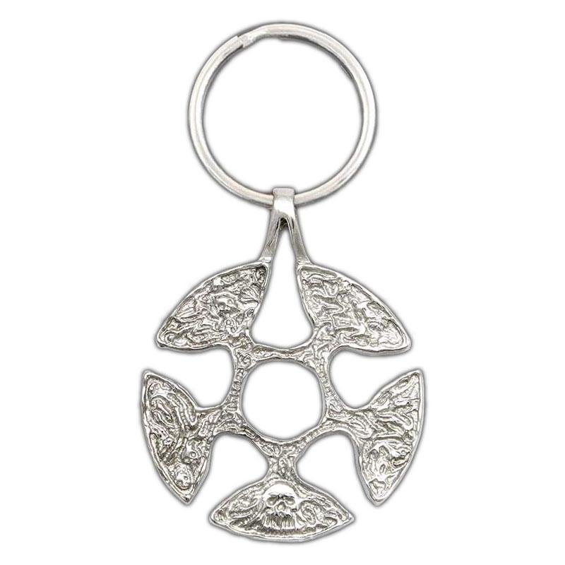 Flesh Faction Medallion - Bronze - Badali Jewelry - Necklace