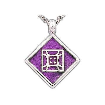 Gold Aon Mai Pendant - Badali Jewelry - Necklace