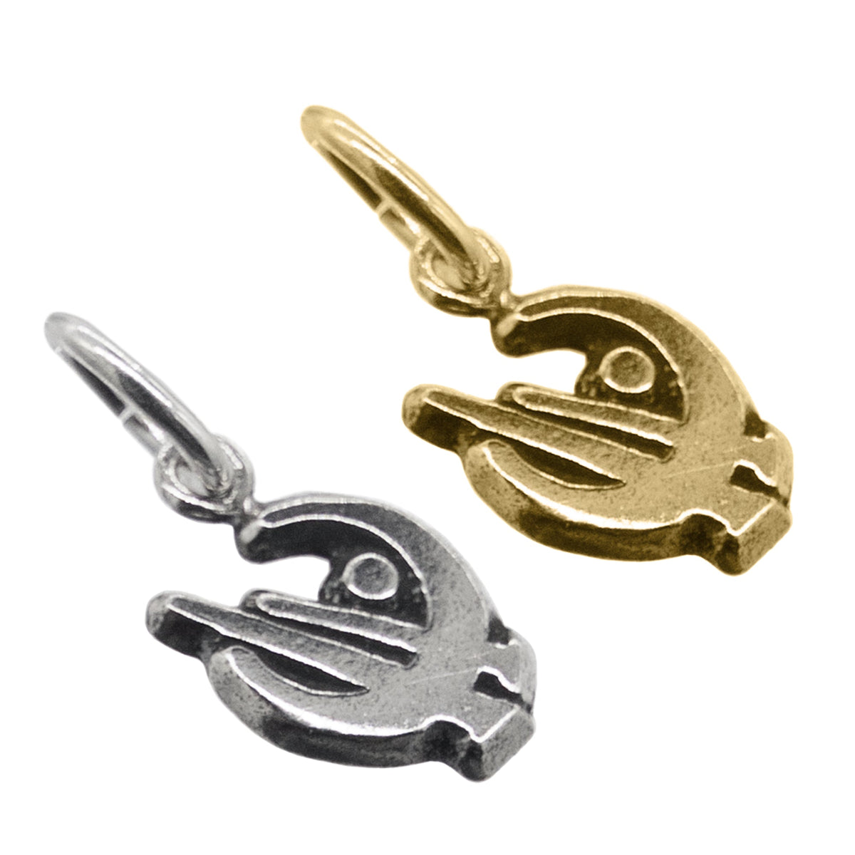 Gold Bronze Allomancer Charm from Mistborn – BJS Inc.