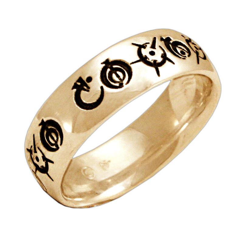 Gold Ring Design For Male Alphabet 2024 | www.favors2024.com
