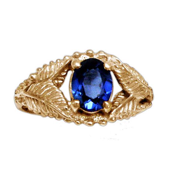 Gold Elven Realm Ring: RIVENDELL ™ MIRKWOOD ™ LOTHLORIEN ™ - Badali Jewelry - Ring