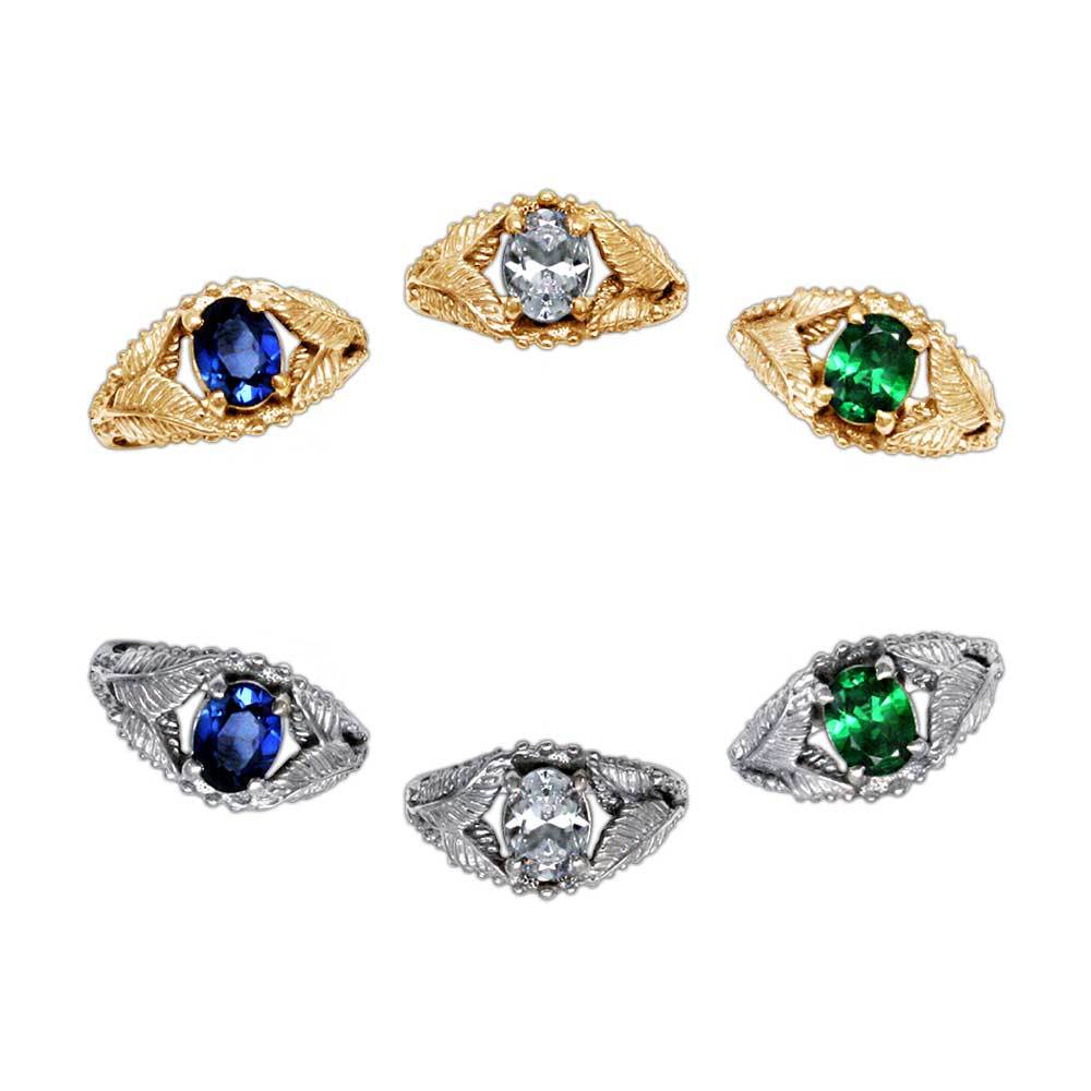 Gold Elven Realm Ring: RIVENDELL ™ MIRKWOOD ™ LOTHLORIEN ™ - Badali Jewelry - Ring