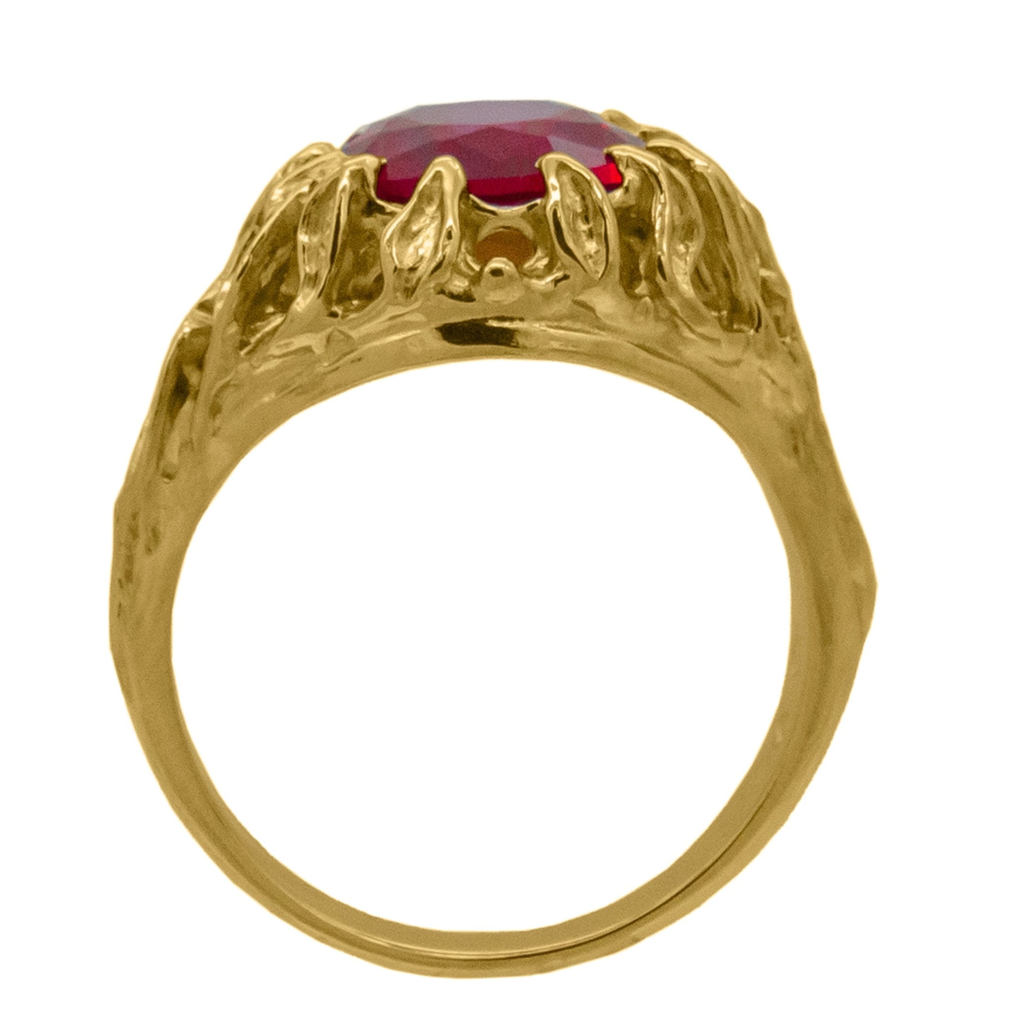 Gold Narya - The Ring of GANDALF™ - BJS Inc. - Ring