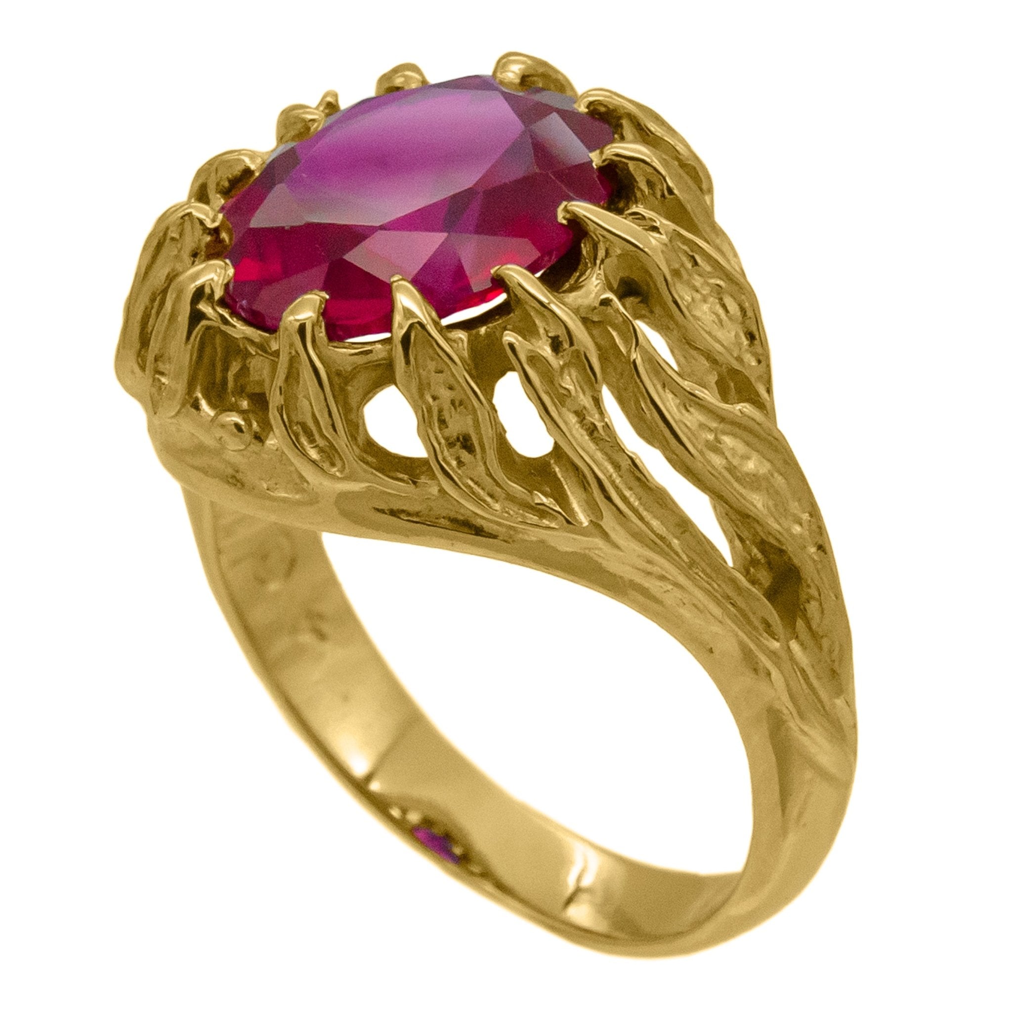 Gold Narya - The Ring of GANDALF™ - BJS Inc. - Ring