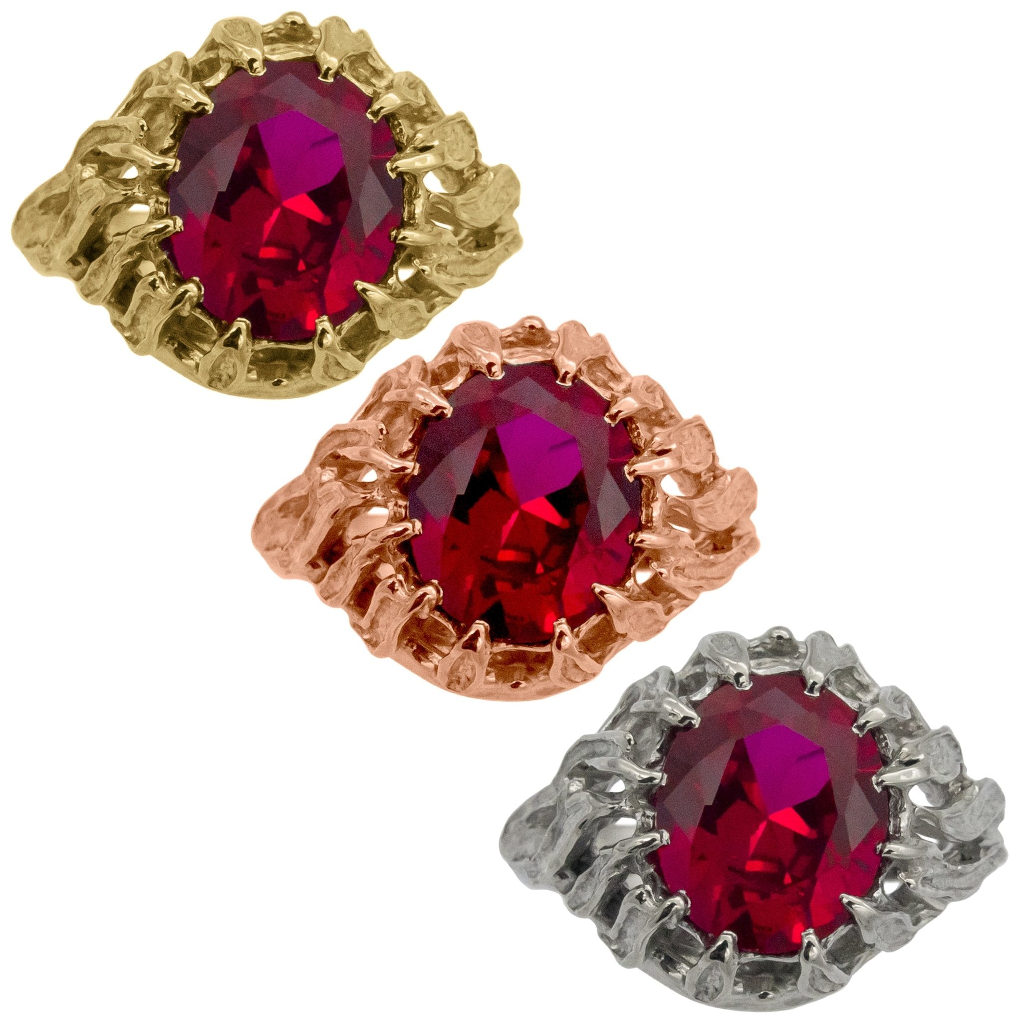 Gold Narya - The Ring of GANDALF™ - BJS Inc. - Ring