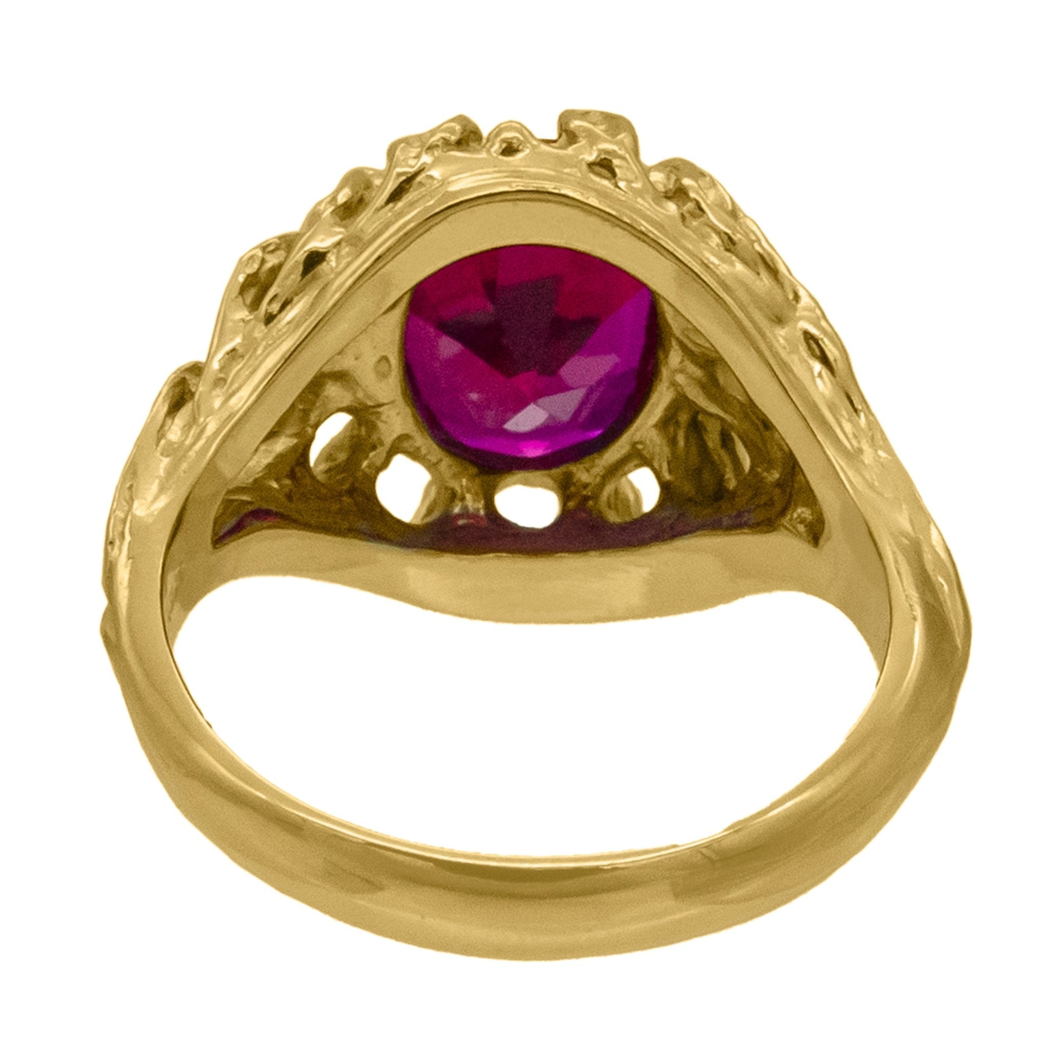 Gold Narya - The Ring of GANDALF™ - BJS Inc. - Ring