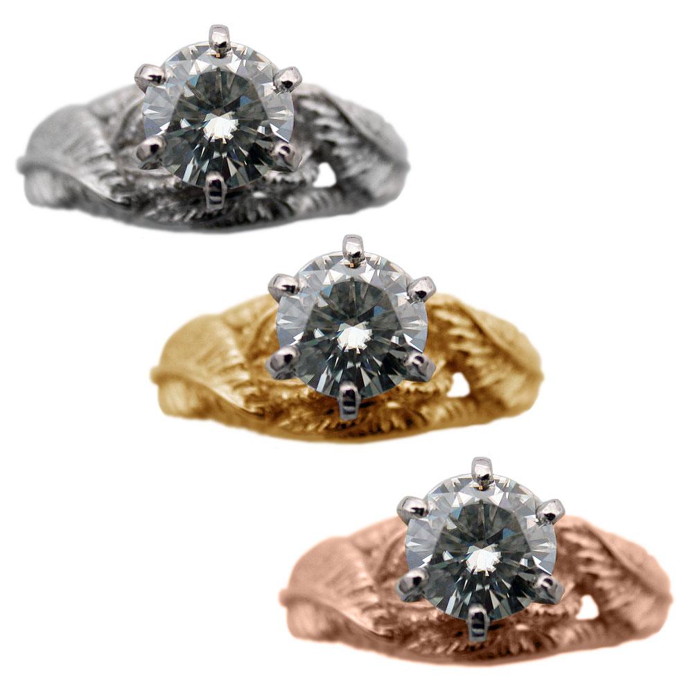 Gold NENYA™ - The Ring of GALADRIEL™ - Badali Jewelry - Ring