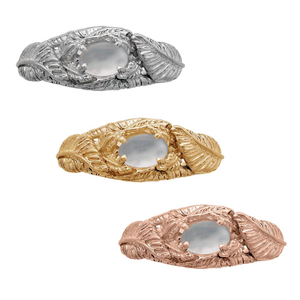 Gold NENYA™ - The Ring of GALADRIEL™ - Badali Jewelry - Ring