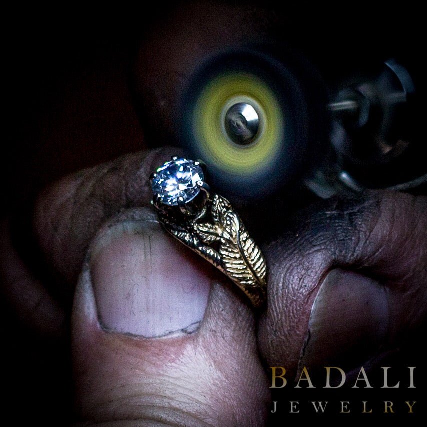 Gold NENYA™ - The Ring of GALADRIEL™ - BJS Inc. - Ring