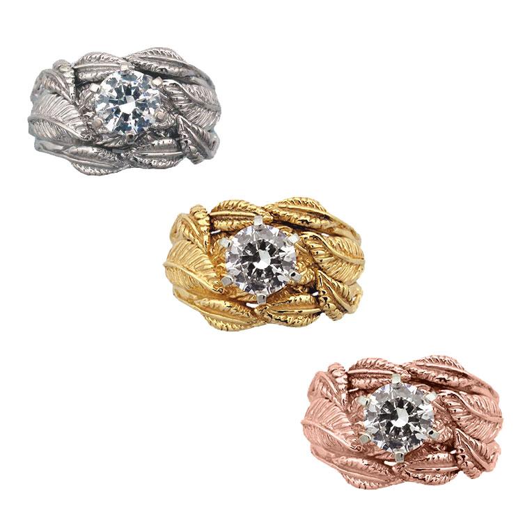 Gold NENYA™ Tracer Band - Badali Jewelry - Ring