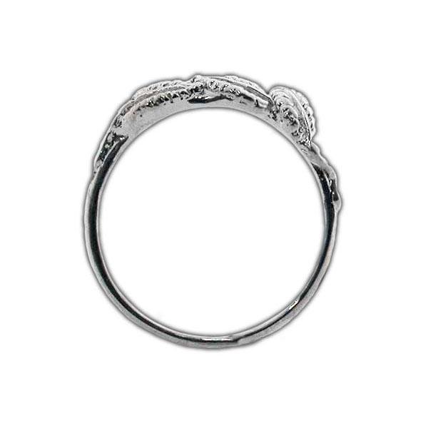 Gold NENYA™ Tracer Band - Badali Jewelry - Ring