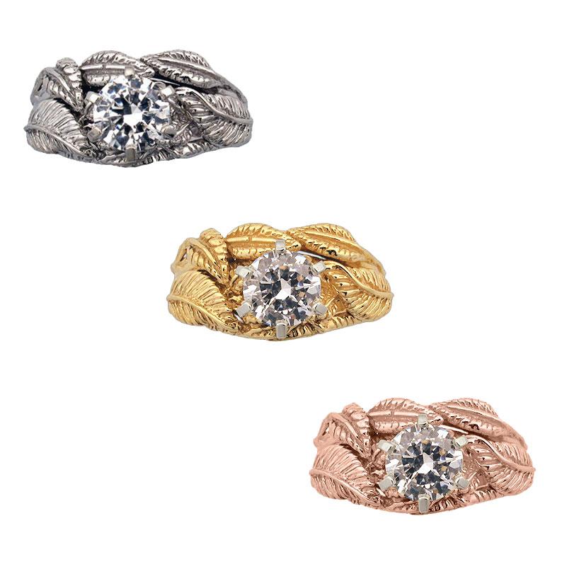 Gold NENYA™ Tracer Band - Badali Jewelry - Ring