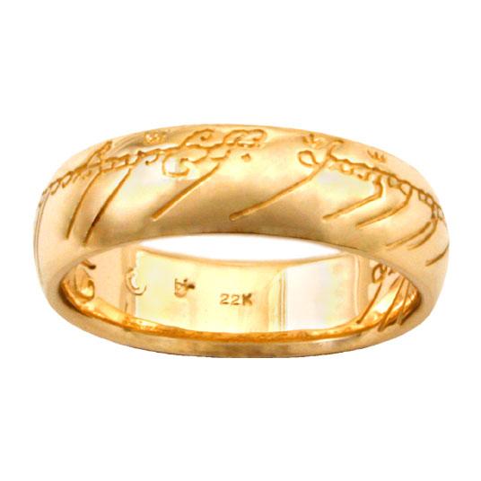 Real outlet gold Ring