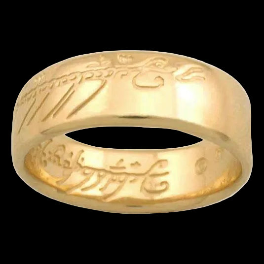 Gold ONE RING™ - Badali Jewelry - Ring