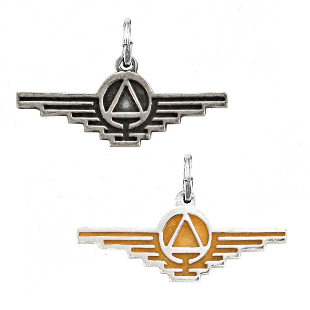 Gold Society Charm - Badali Jewelry - Charm
