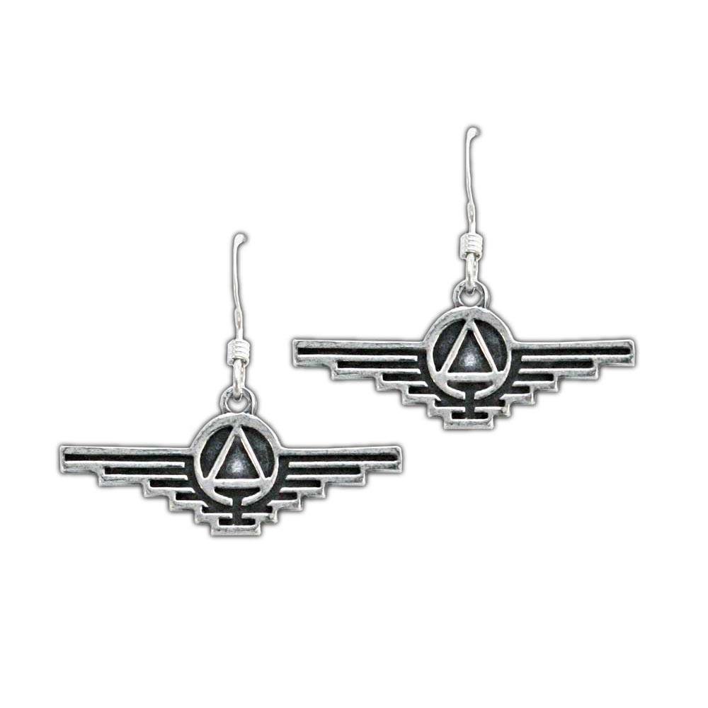 Gold Society Earrings - Badali Jewelry - Earrings