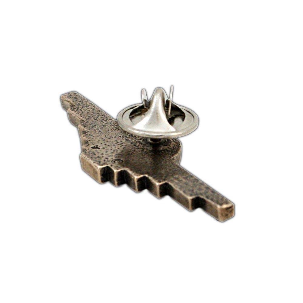 Gold Society Pin - Badali Jewelry - Pin