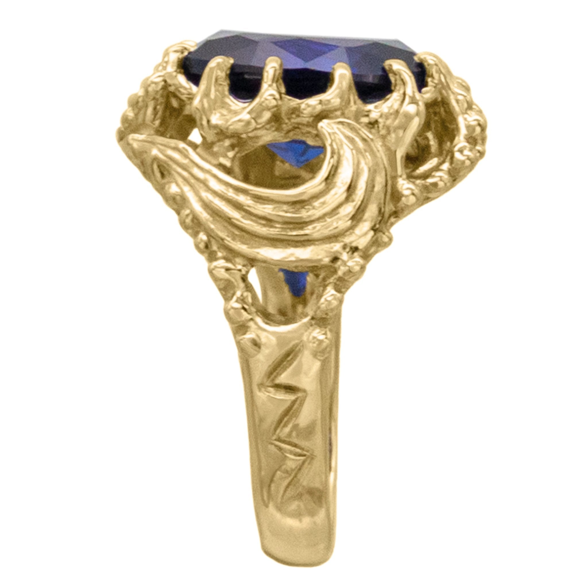 Gold VILYA - The Ring of ELROND™ - BJS Inc. - Ring