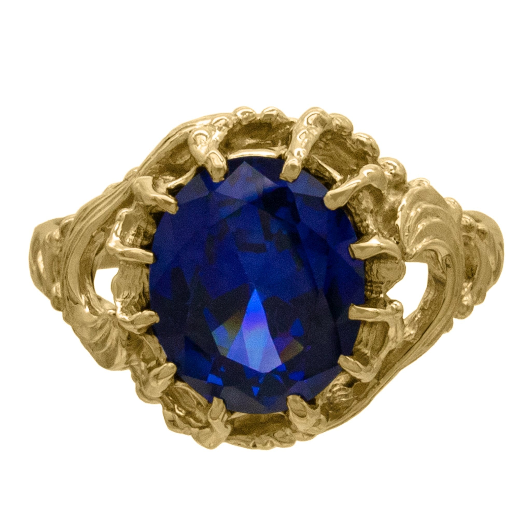 Gold VILYA - The Ring of ELROND™ - BJS Inc. - Ring