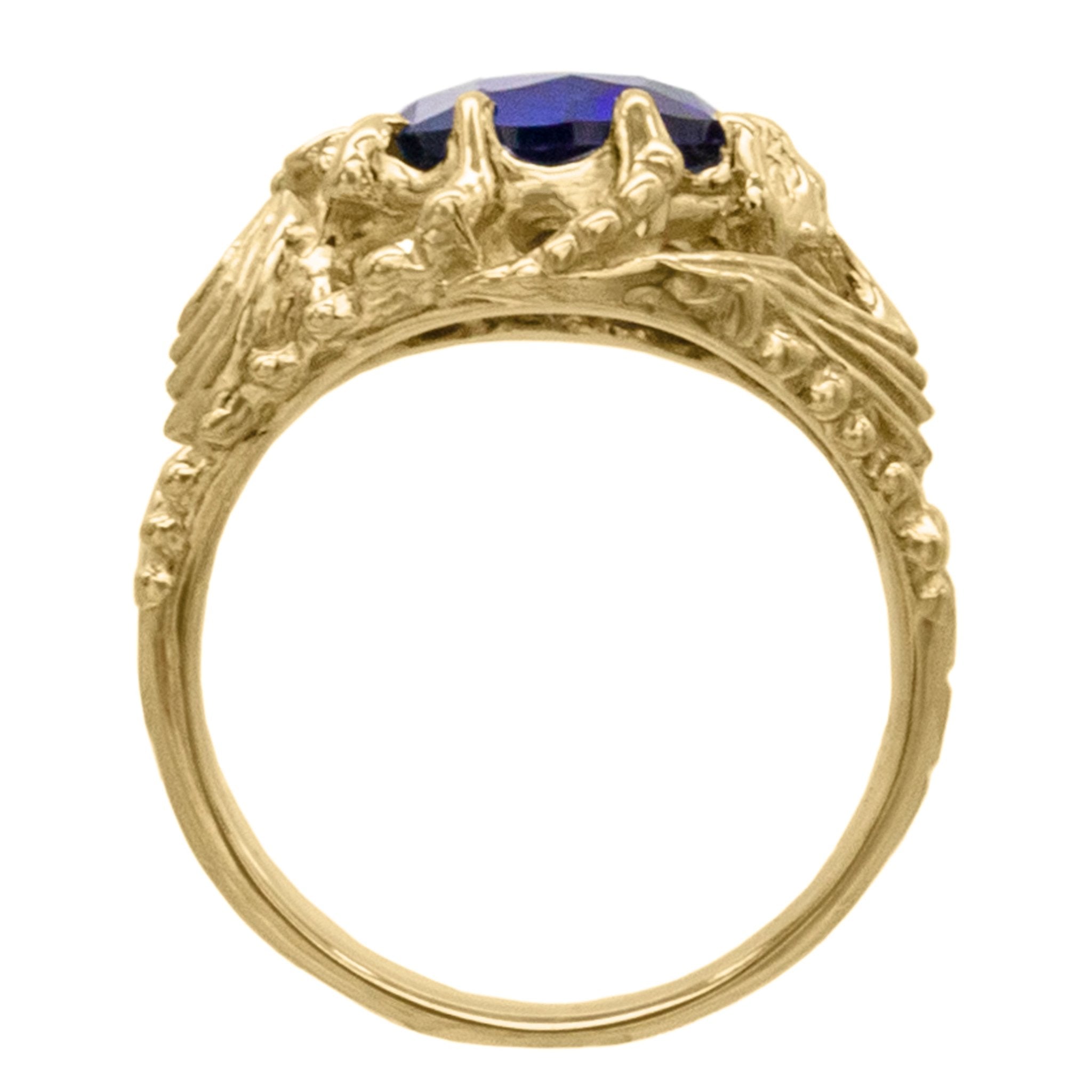 Gold VILYA - The Ring of ELROND™ - BJS Inc. - Ring