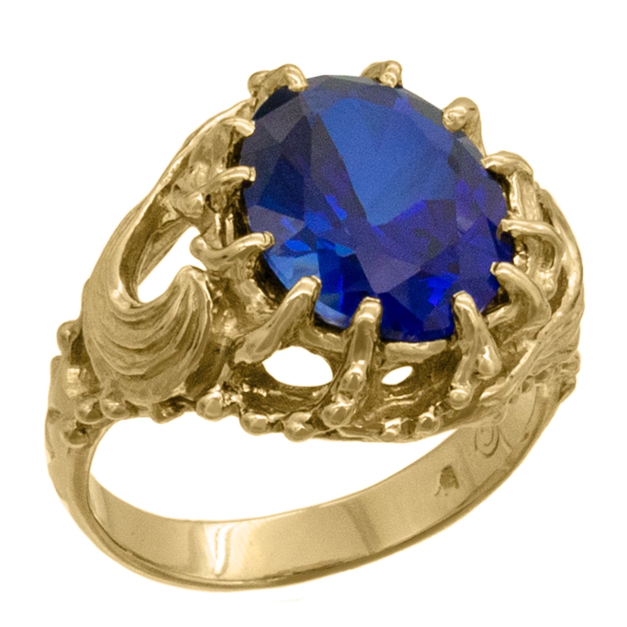Gold VILYA - The Ring of ELROND™ - BJS Inc. - Ring