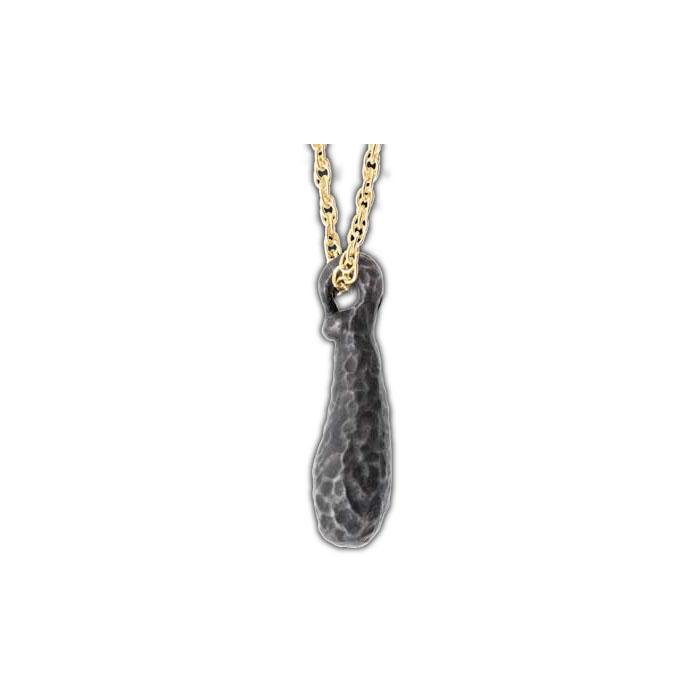 Granuaile's Iron Necklace - Badali Jewelry - Necklace
