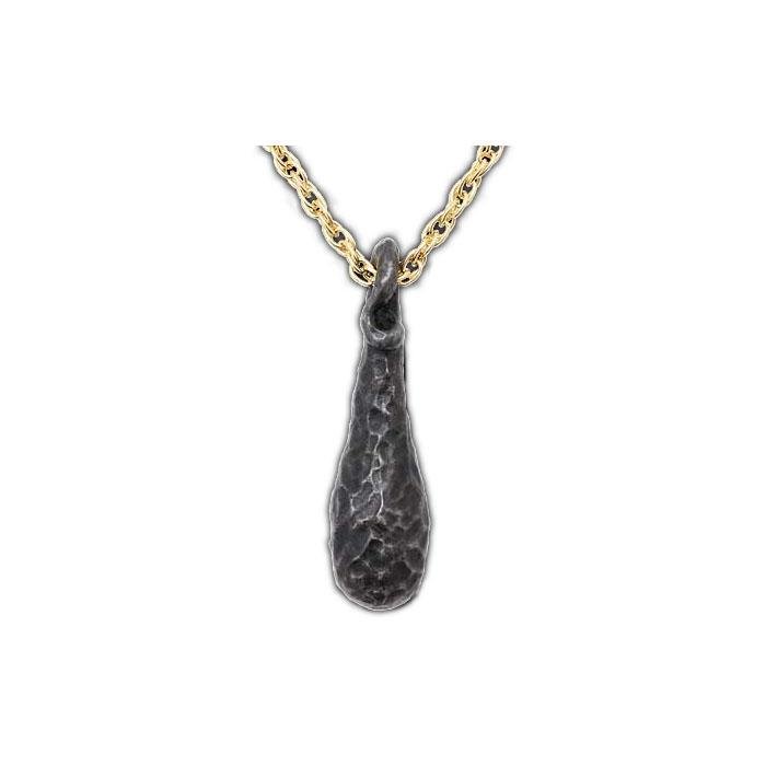 Granuaile's Iron Necklace - Badali Jewelry - Necklace