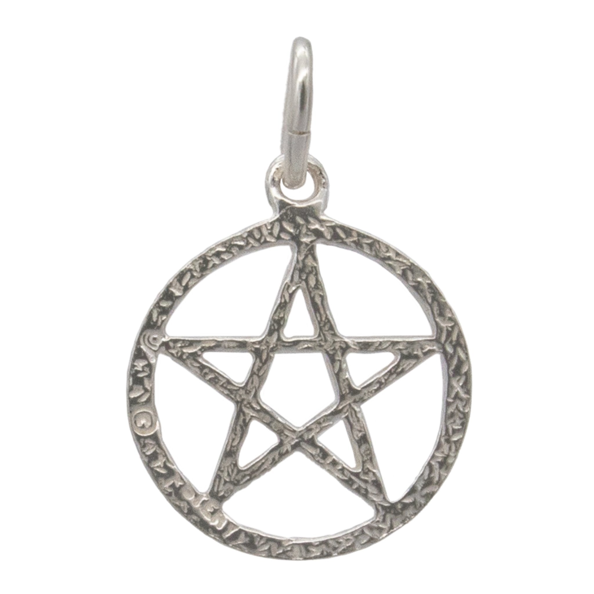 Harry Dresden's Pentacle Charm - BJS Inc. - Charm