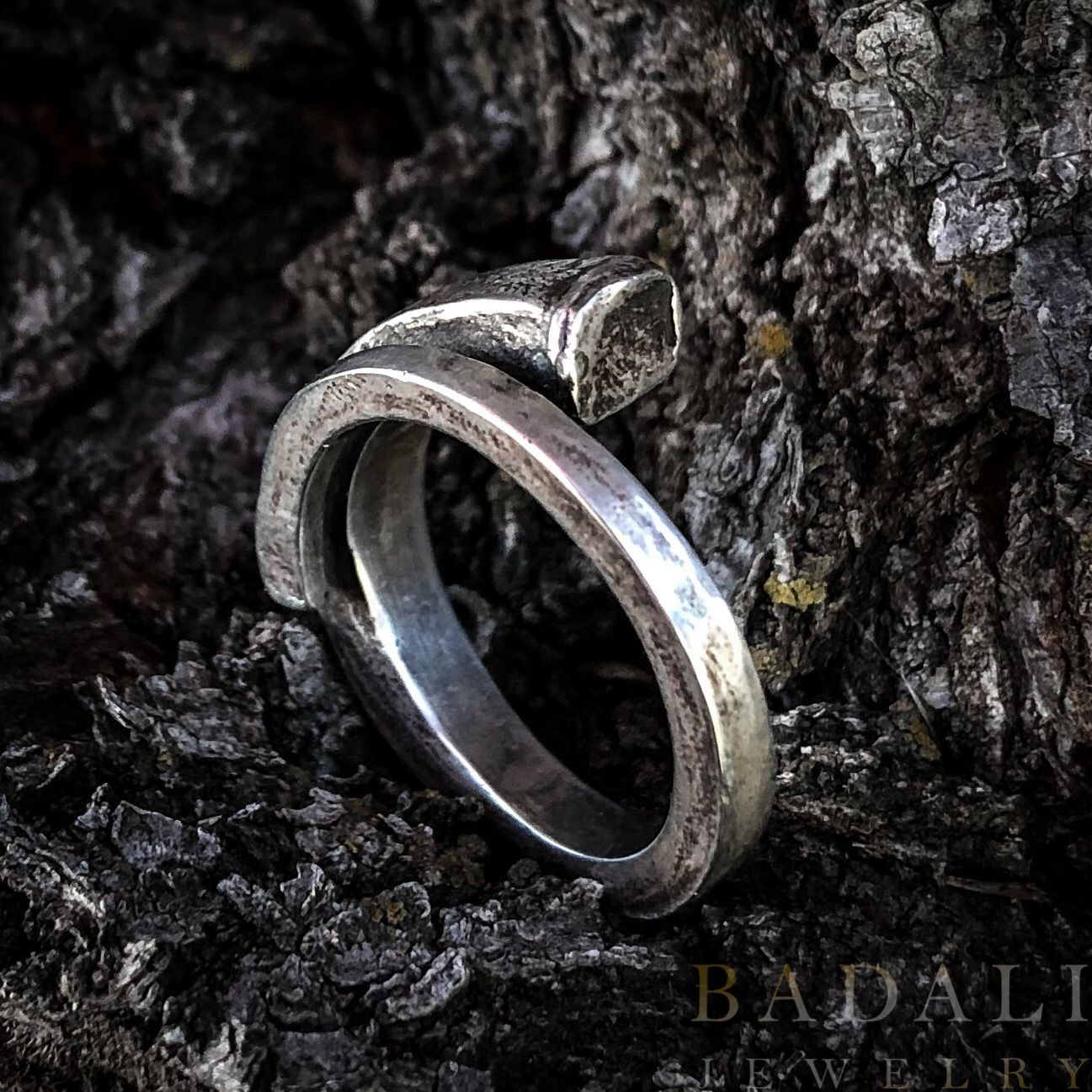 Hemalurgy Spike Ring - Badali Jewelry - Ring