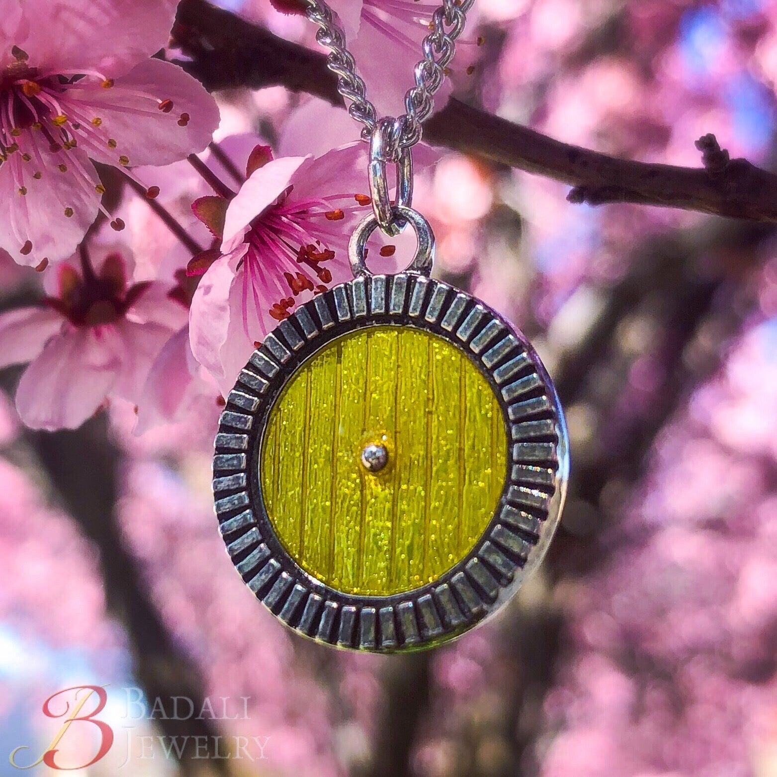 HOBBIT™ Door of SAMWISE GAMGEE - BJS Inc. - Necklace