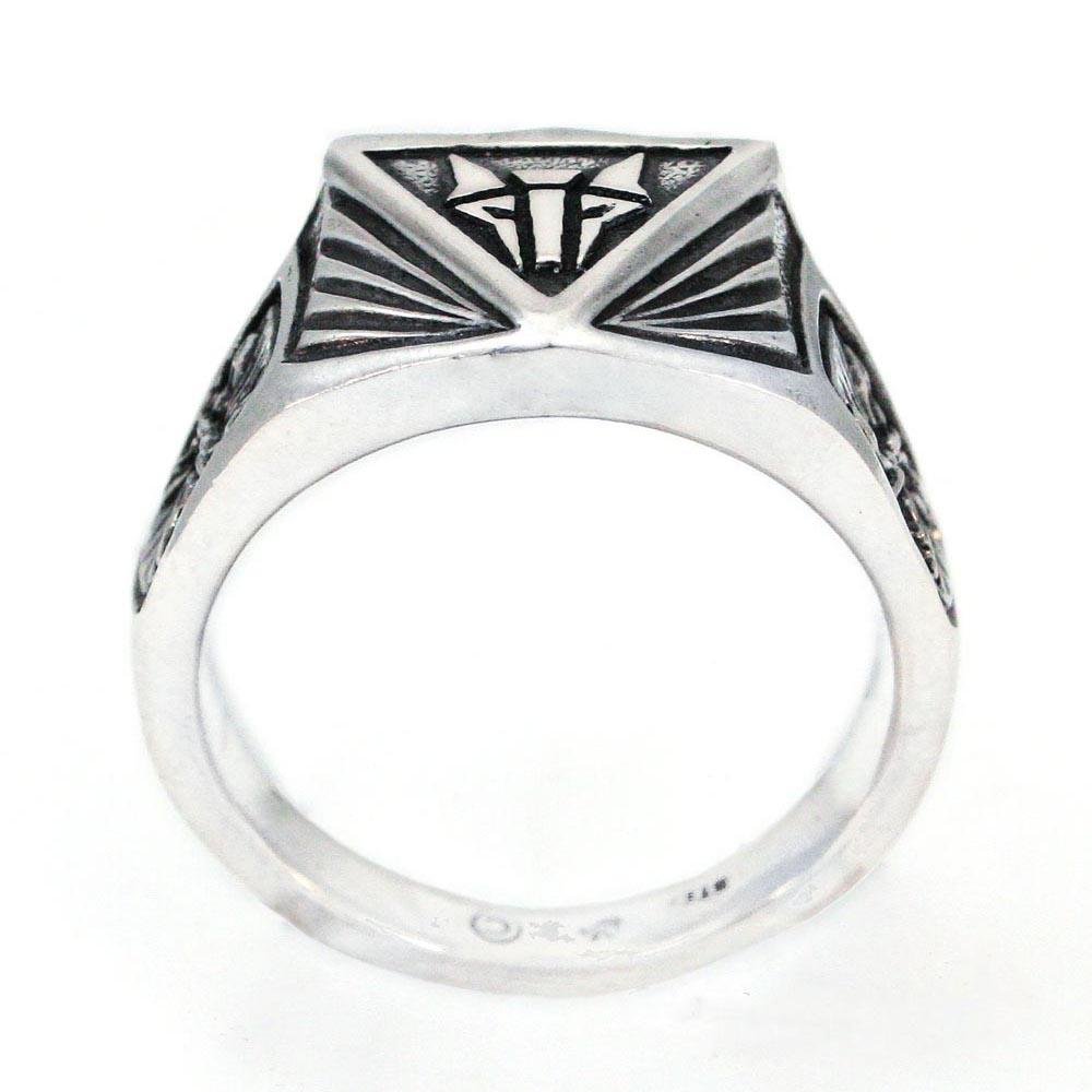 House Mars Institute Ring - Badali Jewelry - Ring