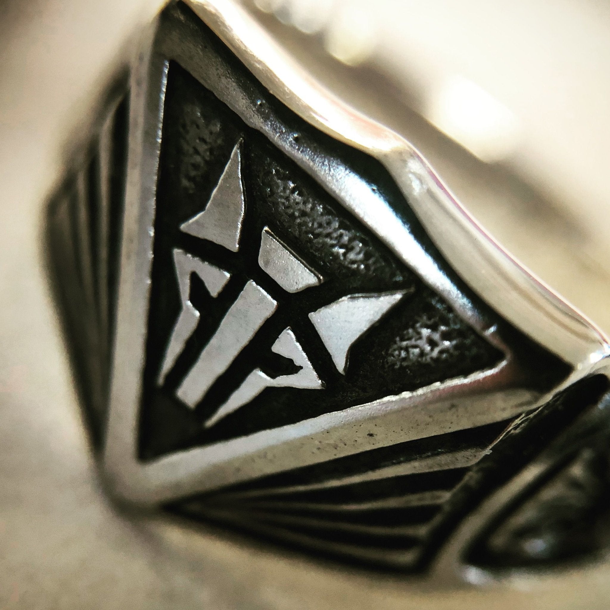House Mars Institute Ring - Badali Jewelry - Ring