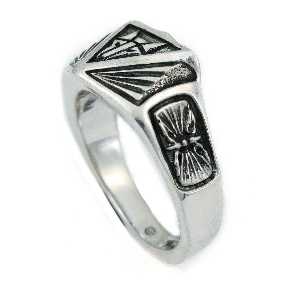 House Mars Institute Ring - Badali Jewelry - Ring