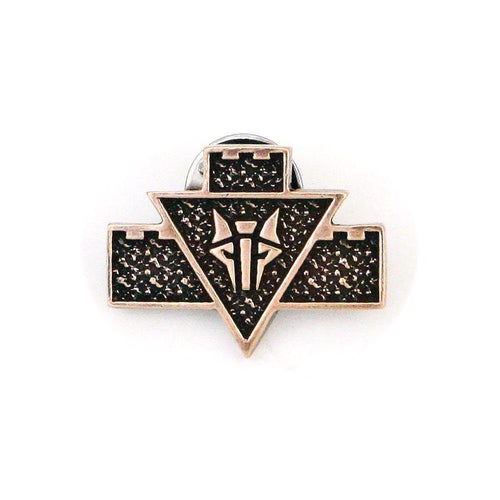House Mars Pin