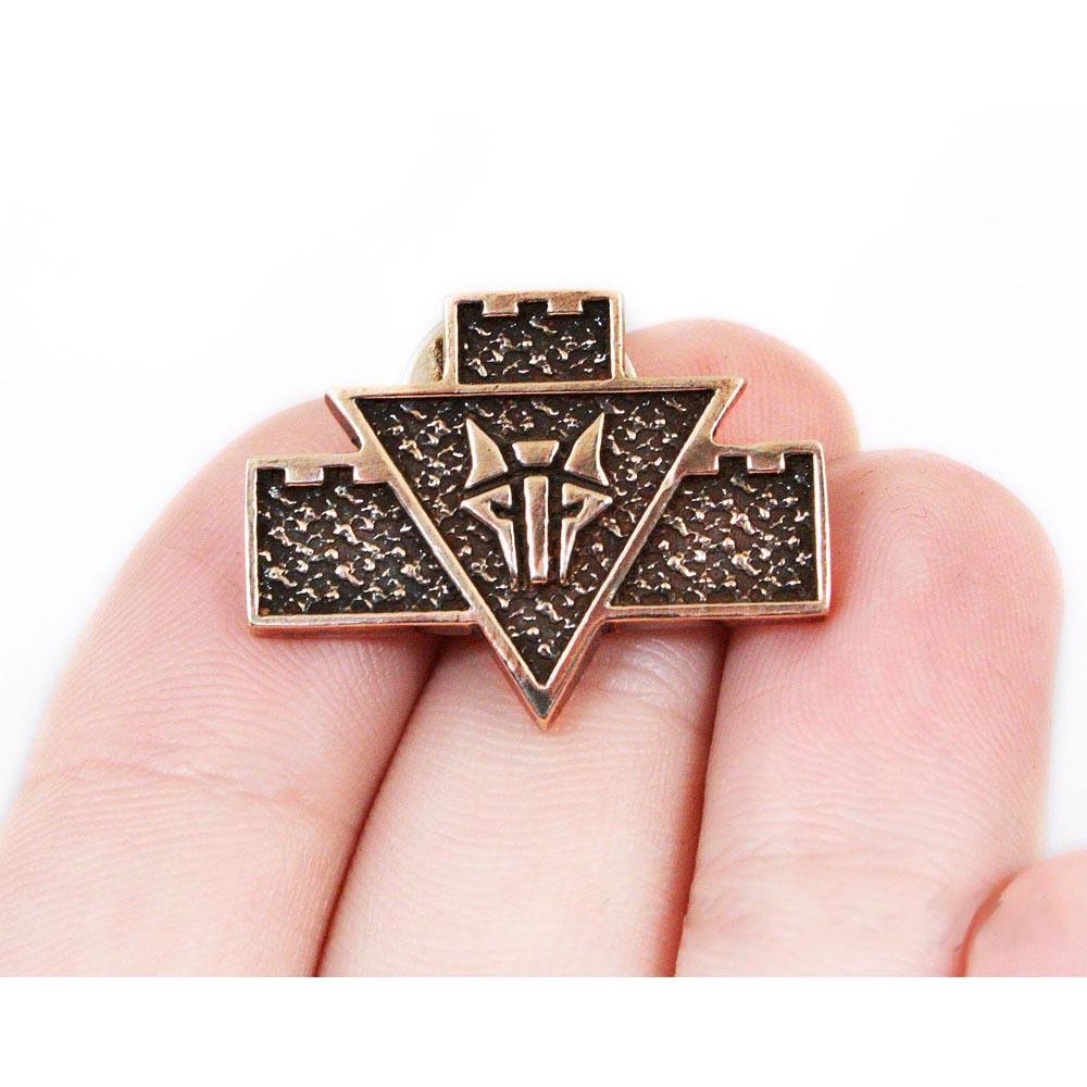 House Mars Pin - Badali Jewelry - Pin